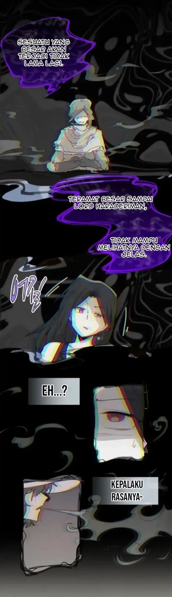 The Rebirth of the Hero’s Party’s Archmage Chapter 89 - halaman 31