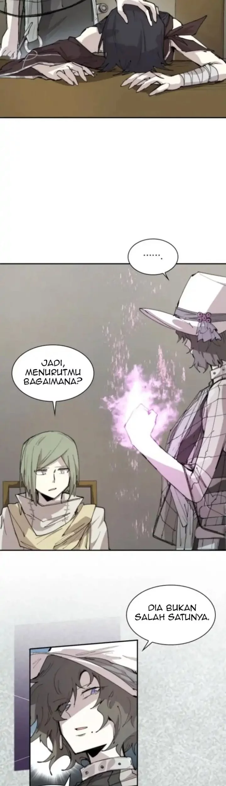 The Rebirth of the Hero’s Party’s Archmage Chapter 89 - halaman 33