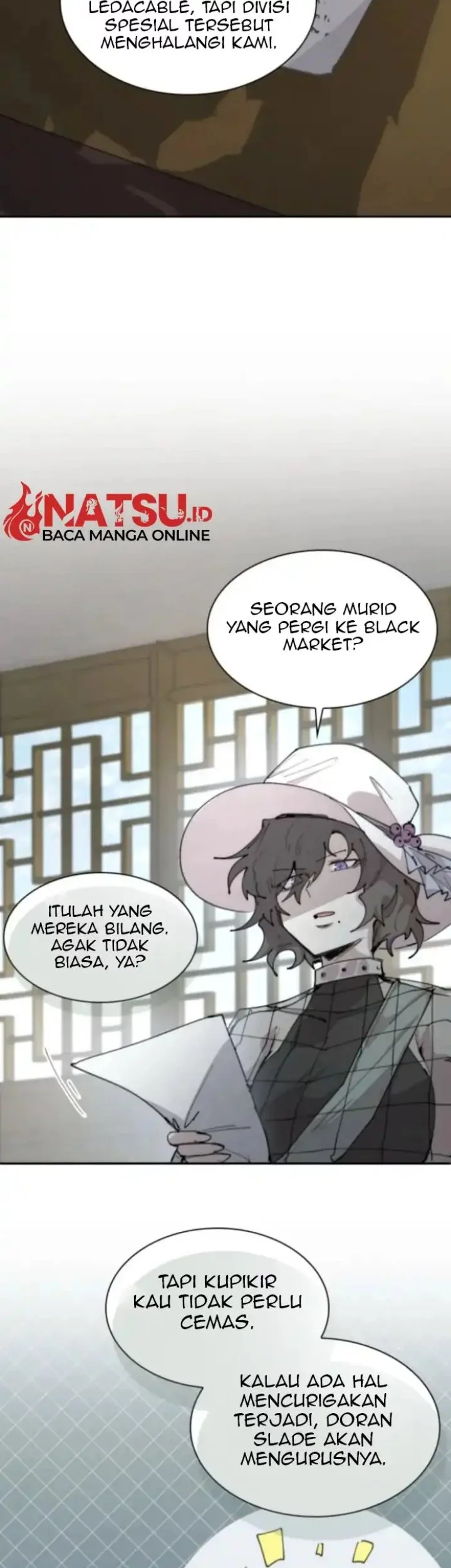 The Rebirth of the Hero’s Party’s Archmage Chapter 89 - halaman 36