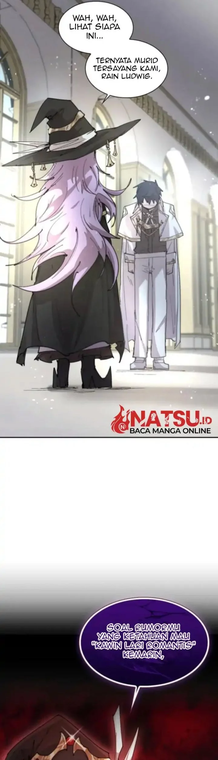 The Rebirth of the Hero’s Party’s Archmage Chapter 89 - halaman 38