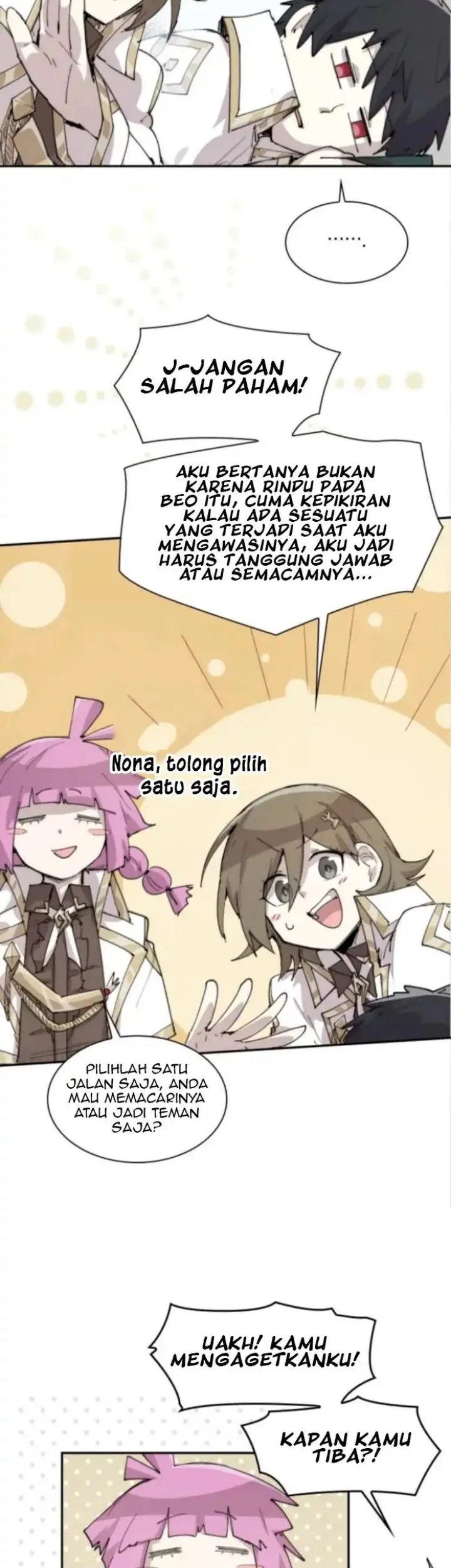 The Rebirth of the Hero’s Party’s Archmage Chapter 89 - halaman 5