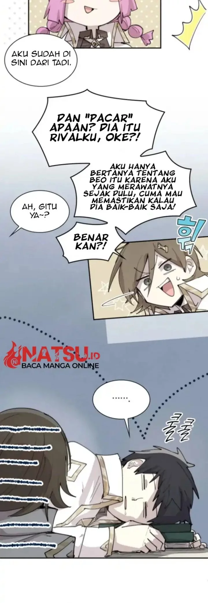 The Rebirth of the Hero’s Party’s Archmage Chapter 89 - halaman 6