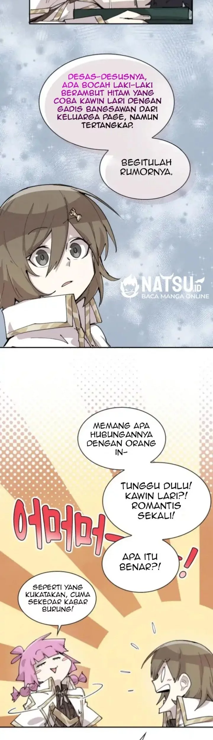 The Rebirth of the Hero’s Party’s Archmage Chapter 89 - halaman 8
