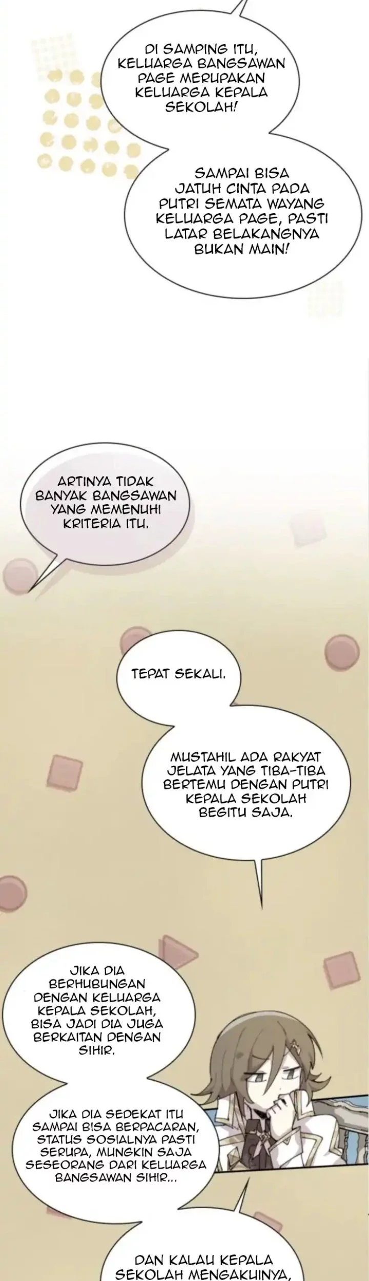 The Rebirth of the Hero’s Party’s Archmage Chapter 89 - halaman 9