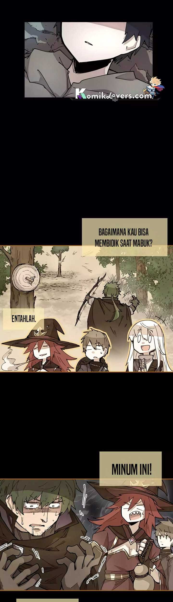 The Rebirth of the Hero’s Party’s Archmage Chapter 9 - halaman 12