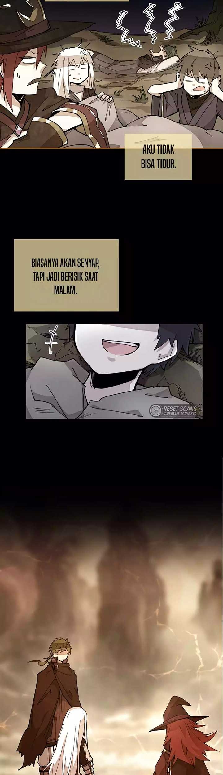 The Rebirth of the Hero’s Party’s Archmage Chapter 9 - halaman 16