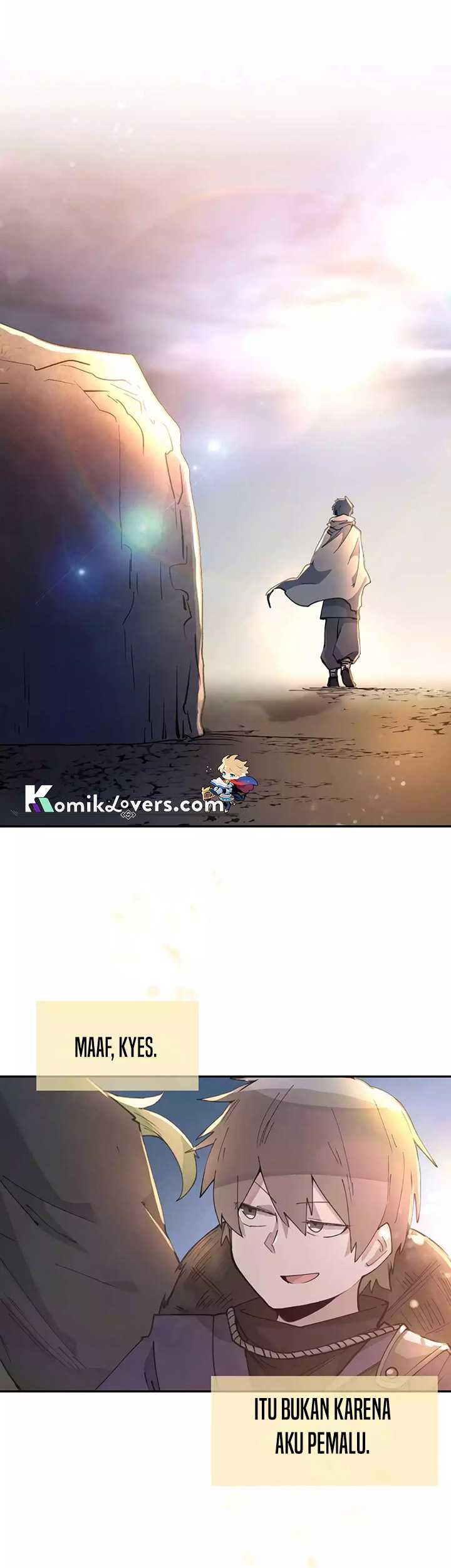 The Rebirth of the Hero’s Party’s Archmage Chapter 9 - halaman 48