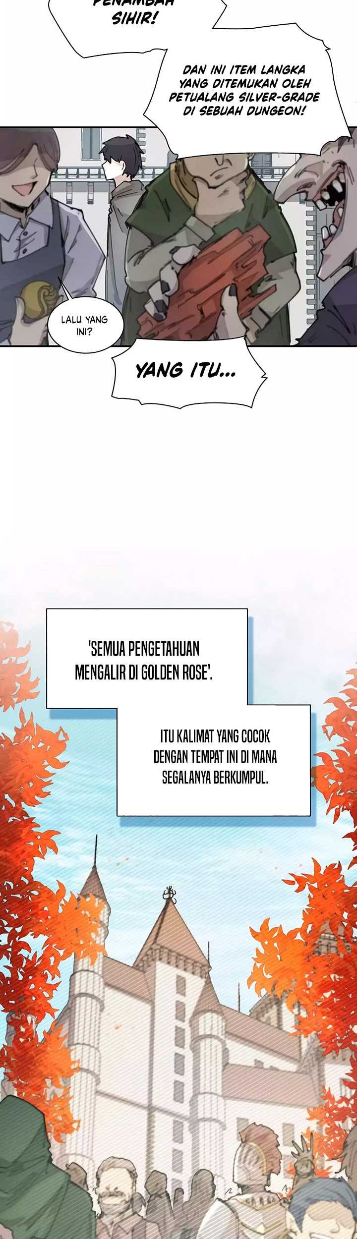 The Rebirth of the Hero’s Party’s Archmage Chapter 9 - halaman 64
