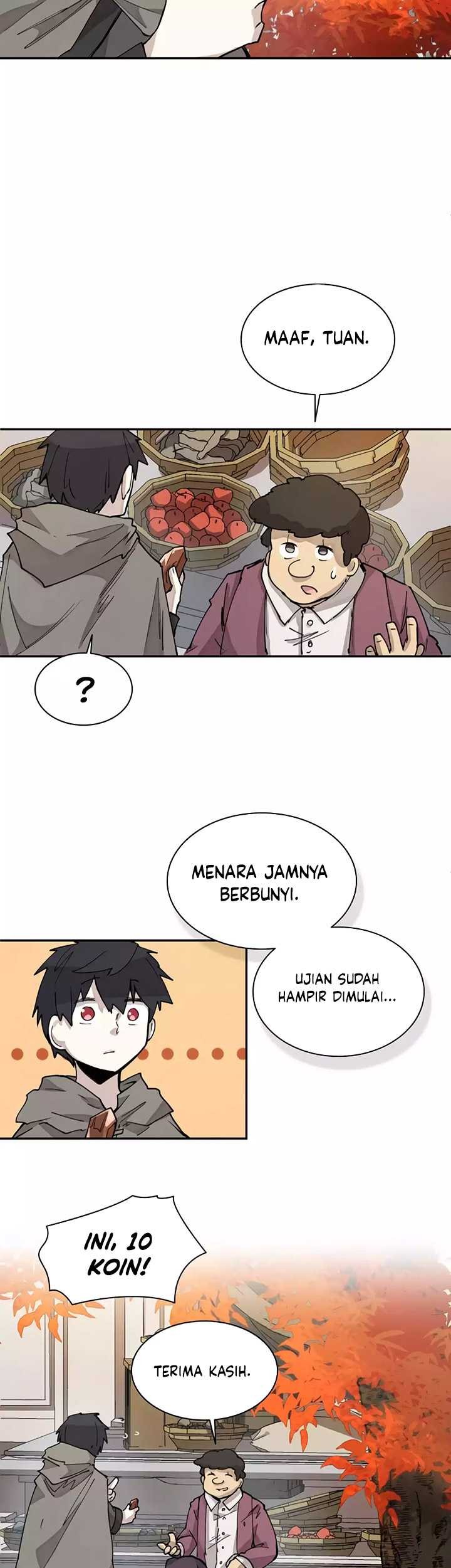 The Rebirth of the Hero’s Party’s Archmage Chapter 9 - halaman 70