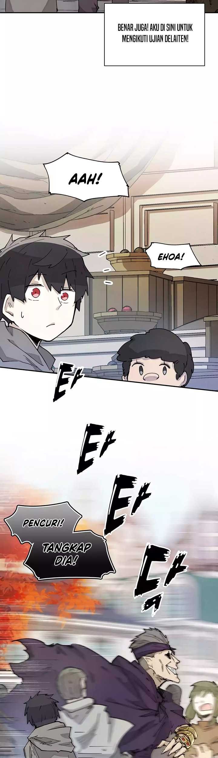 The Rebirth of the Hero’s Party’s Archmage Chapter 9 - halaman 72