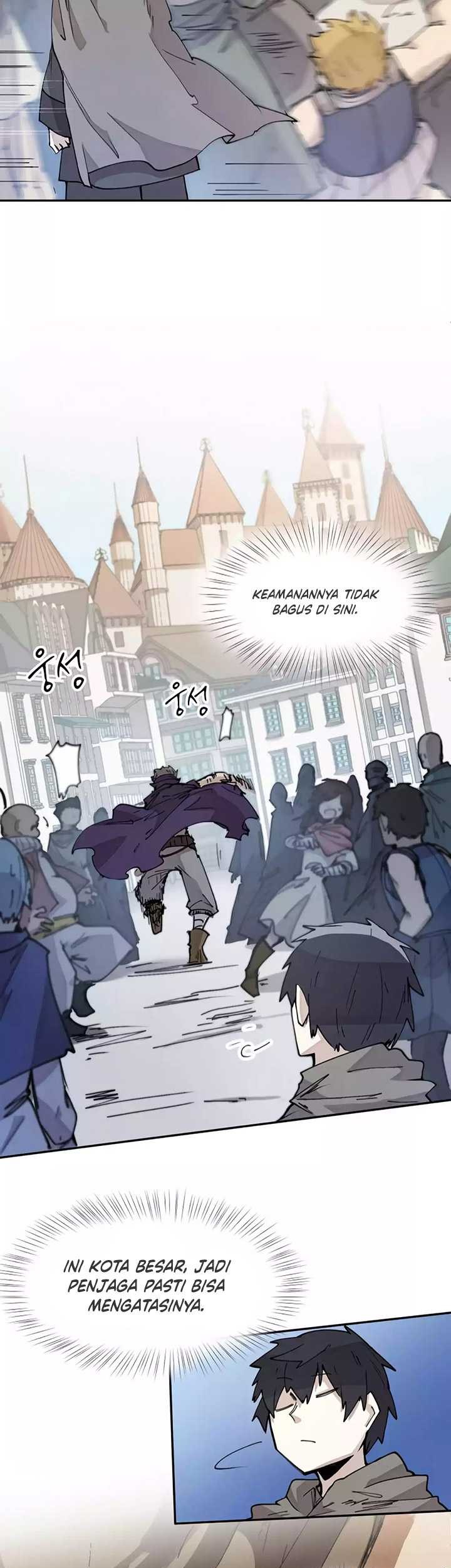 The Rebirth of the Hero’s Party’s Archmage Chapter 9 - halaman 74