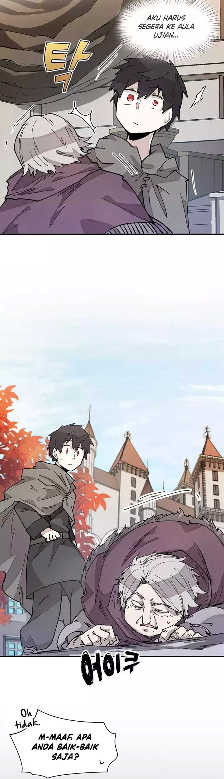 The Rebirth of the Hero’s Party’s Archmage Chapter 9 - halaman 76