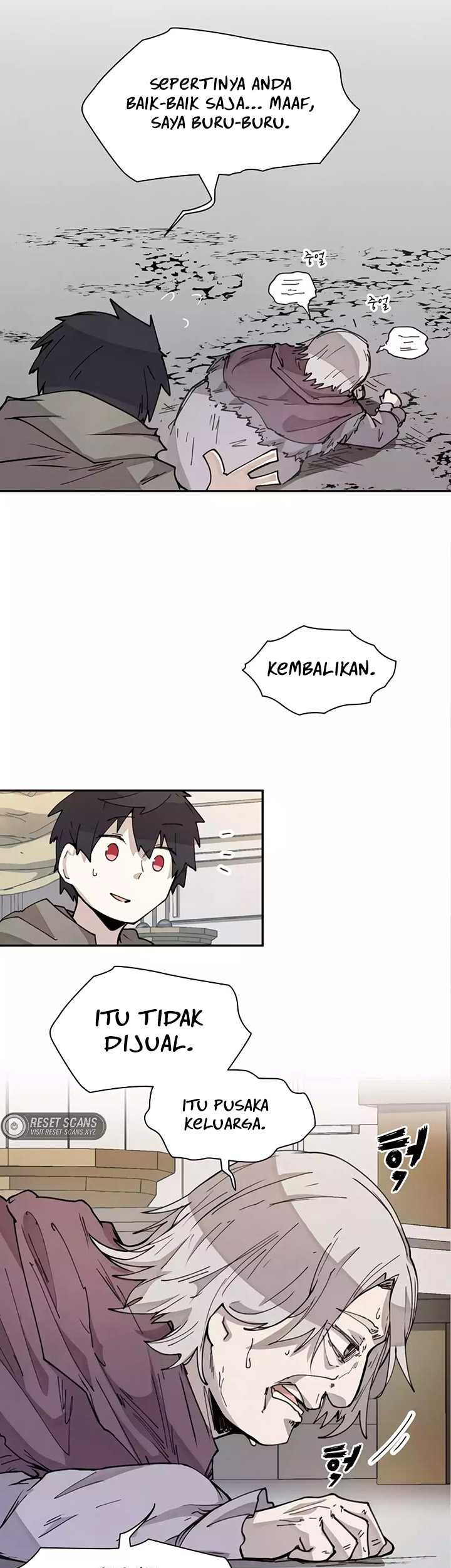 The Rebirth of the Hero’s Party’s Archmage Chapter 9 - halaman 78