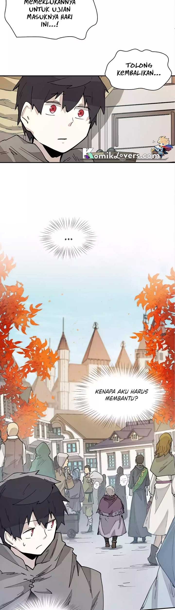 The Rebirth of the Hero’s Party’s Archmage Chapter 9 - halaman 80