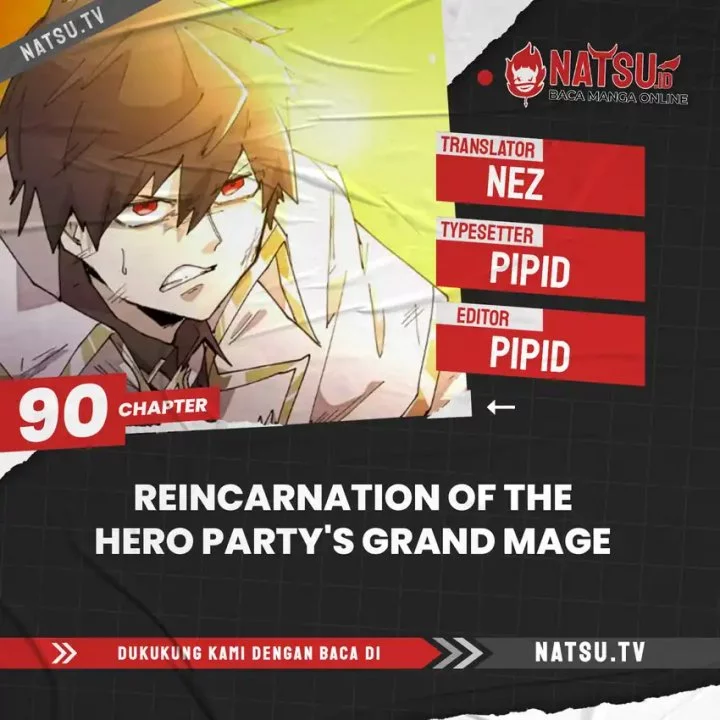 The Rebirth of the Hero’s Party’s Archmage Chapter 90 - halaman 1