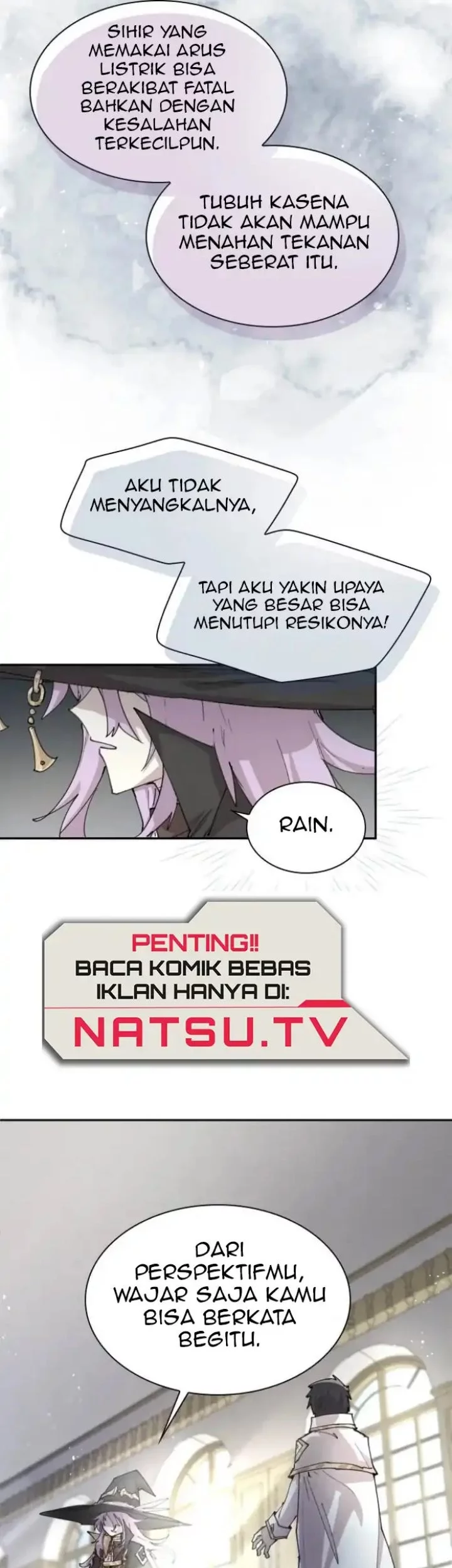 The Rebirth of the Hero’s Party’s Archmage Chapter 90 - halaman 10