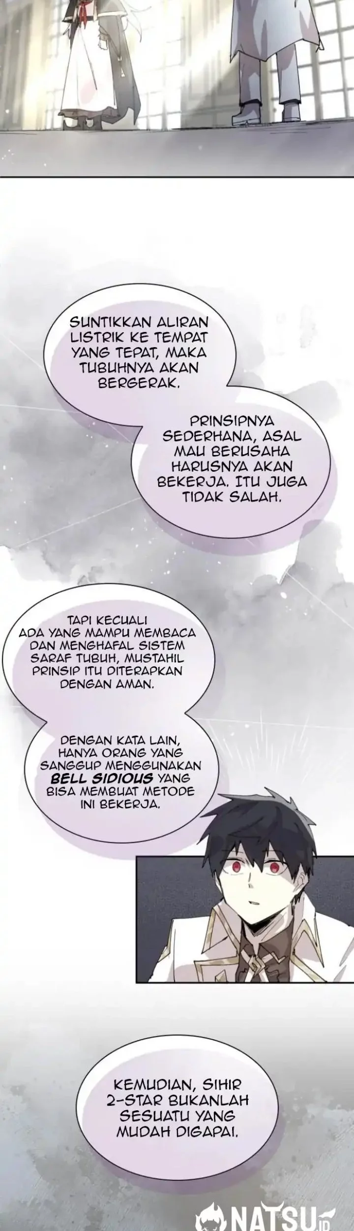 The Rebirth of the Hero’s Party’s Archmage Chapter 90 - halaman 11