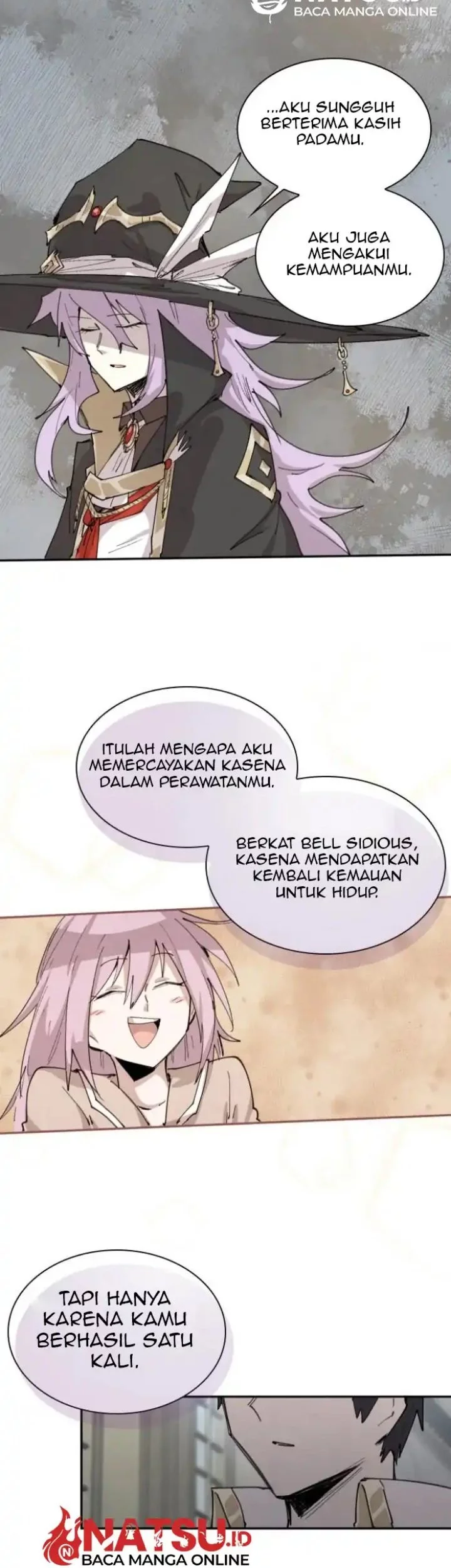 The Rebirth of the Hero’s Party’s Archmage Chapter 90 - halaman 12
