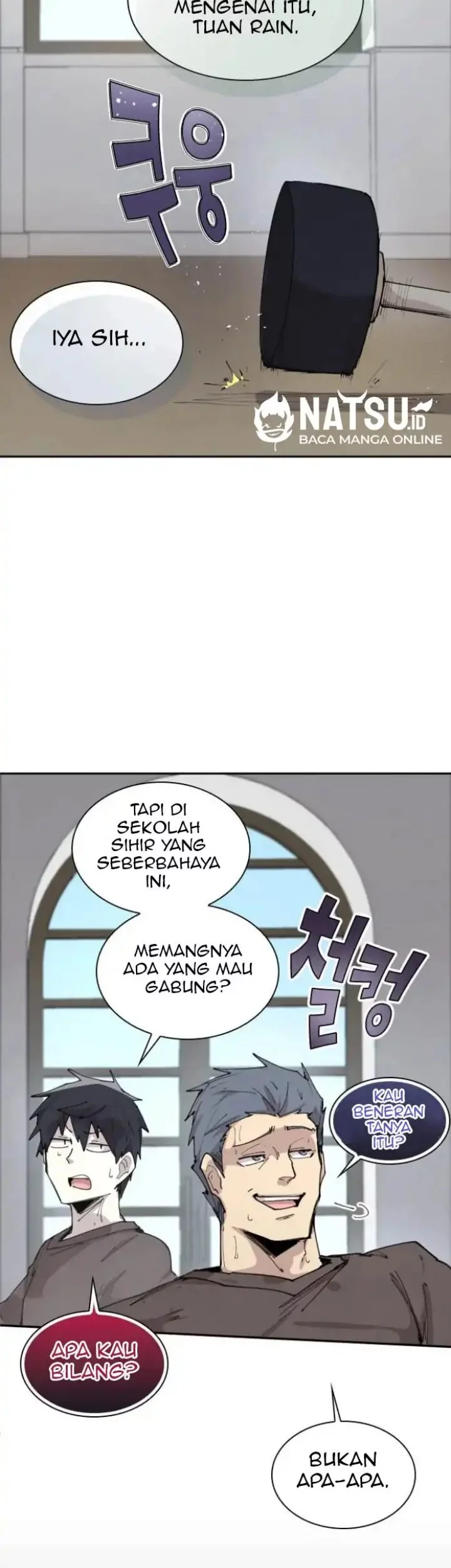 The Rebirth of the Hero’s Party’s Archmage Chapter 90 - halaman 17