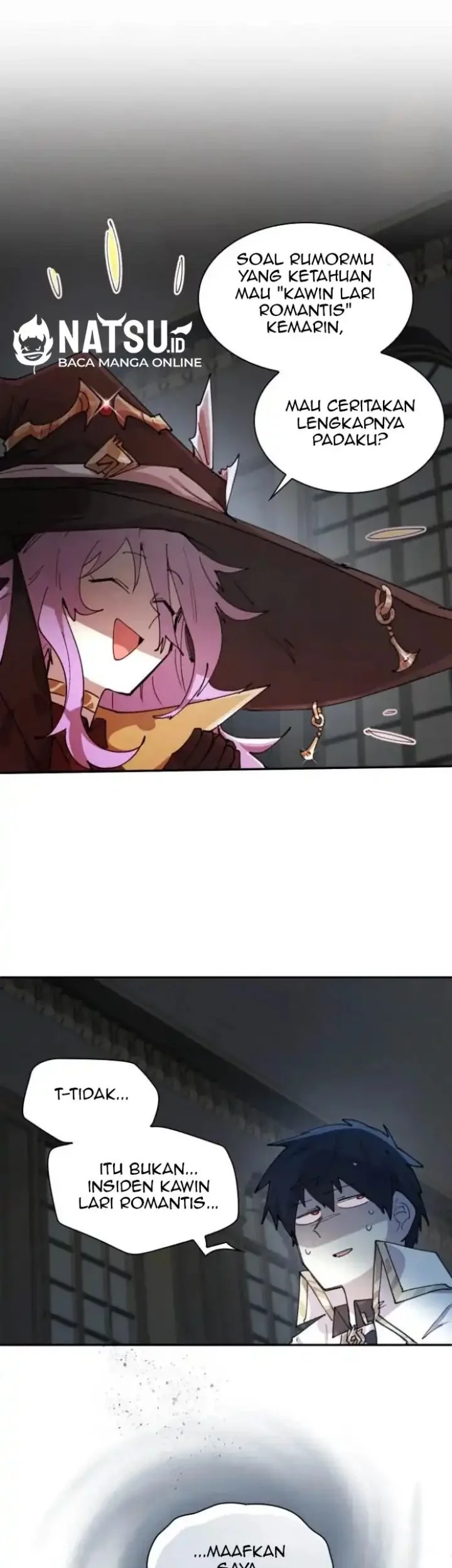 The Rebirth of the Hero’s Party’s Archmage Chapter 90 - halaman 2