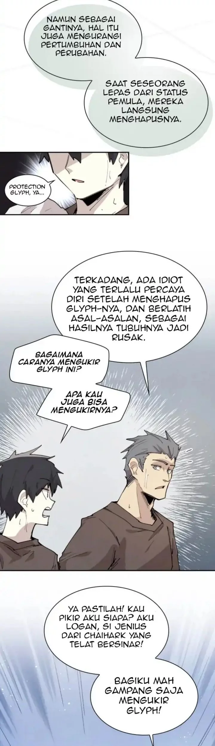 The Rebirth of the Hero’s Party’s Archmage Chapter 90 - halaman 20