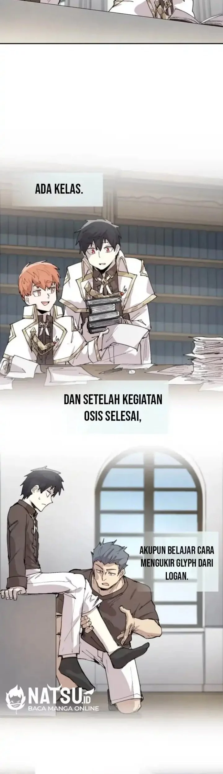 The Rebirth of the Hero’s Party’s Archmage Chapter 90 - halaman 22