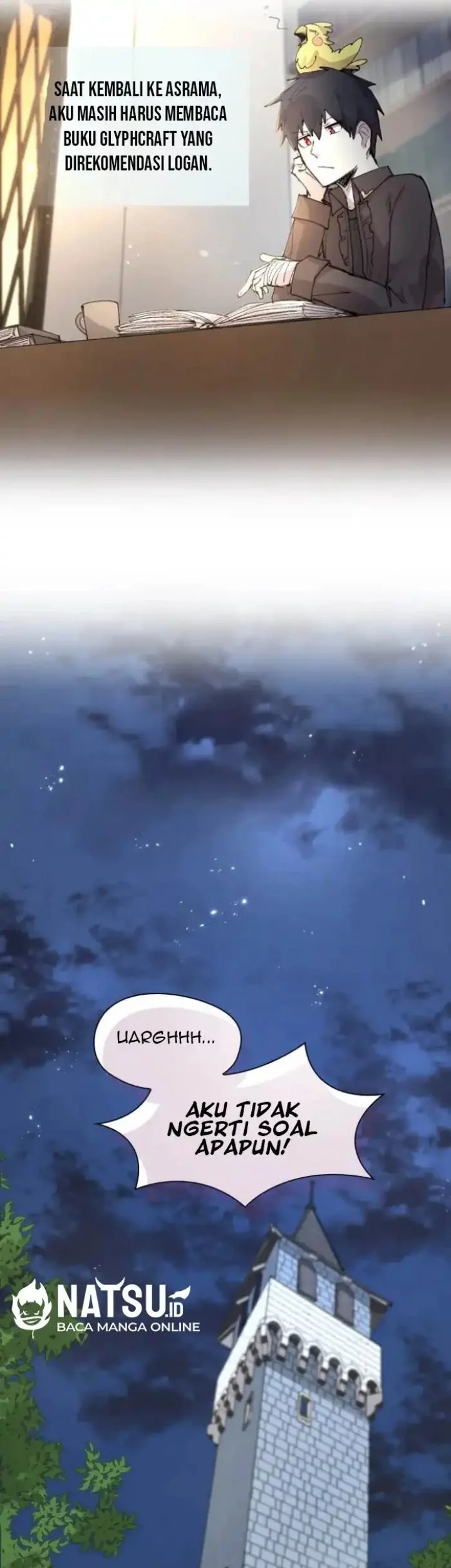 The Rebirth of the Hero’s Party’s Archmage Chapter 90 - halaman 23