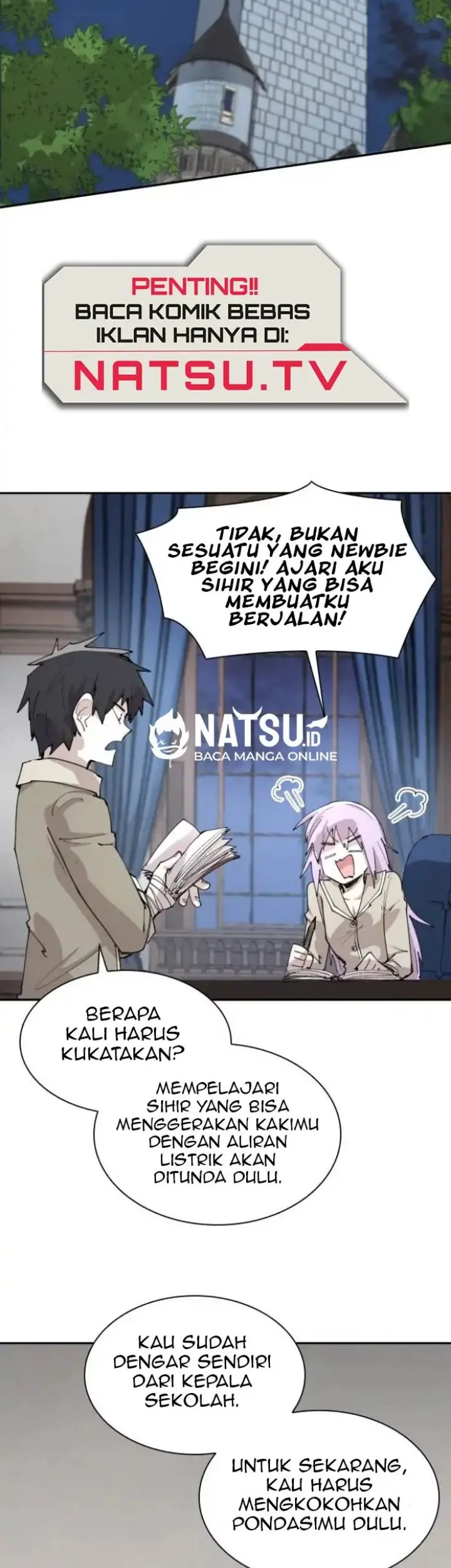 The Rebirth of the Hero’s Party’s Archmage Chapter 90 - halaman 24