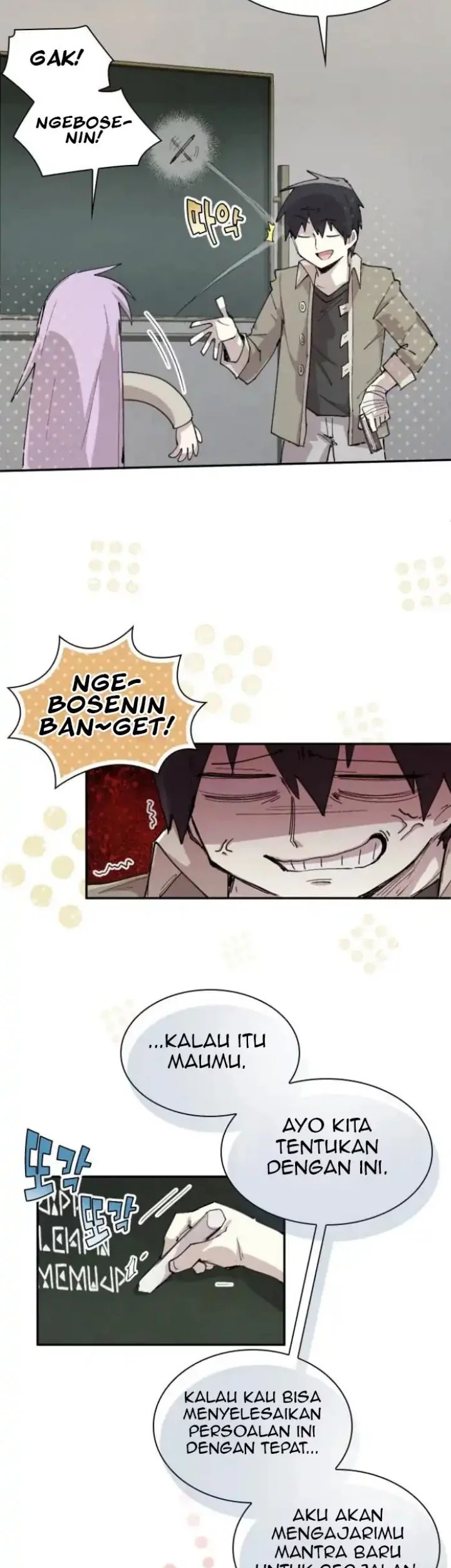 The Rebirth of the Hero’s Party’s Archmage Chapter 90 - halaman 25