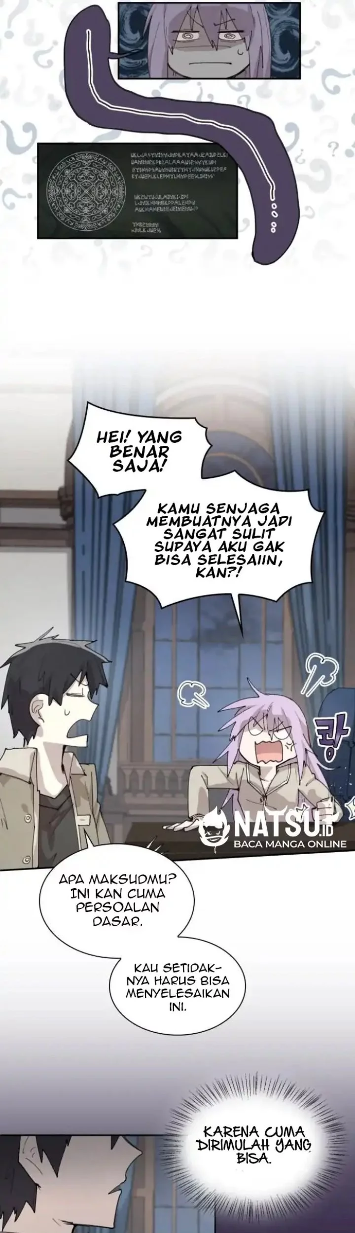 The Rebirth of the Hero’s Party’s Archmage Chapter 90 - halaman 27