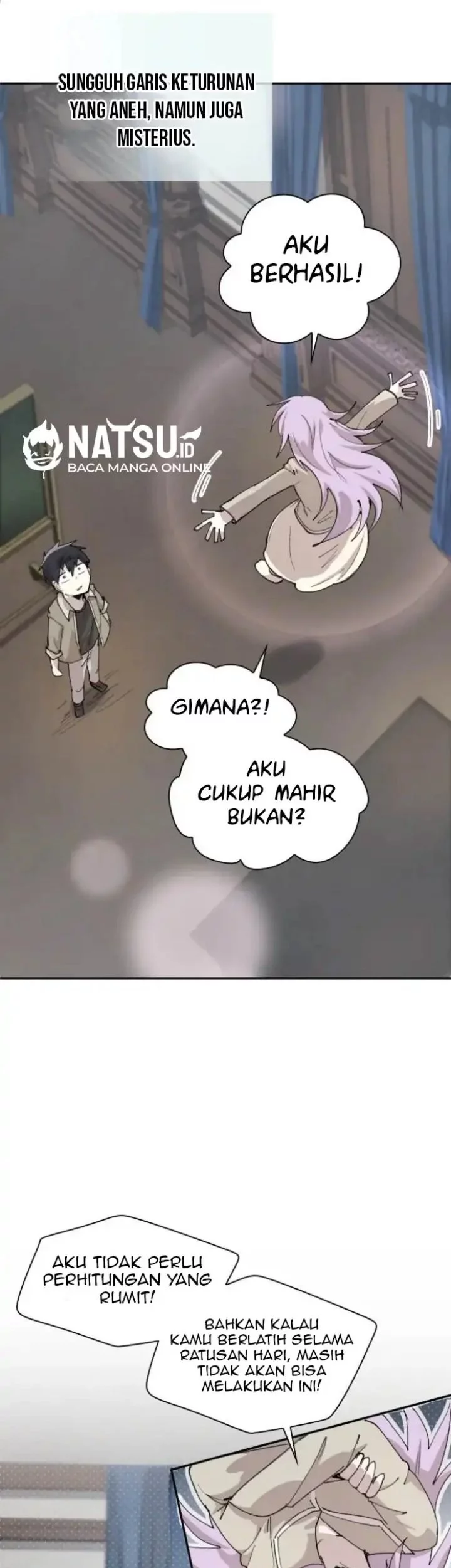 The Rebirth of the Hero’s Party’s Archmage Chapter 90 - halaman 31