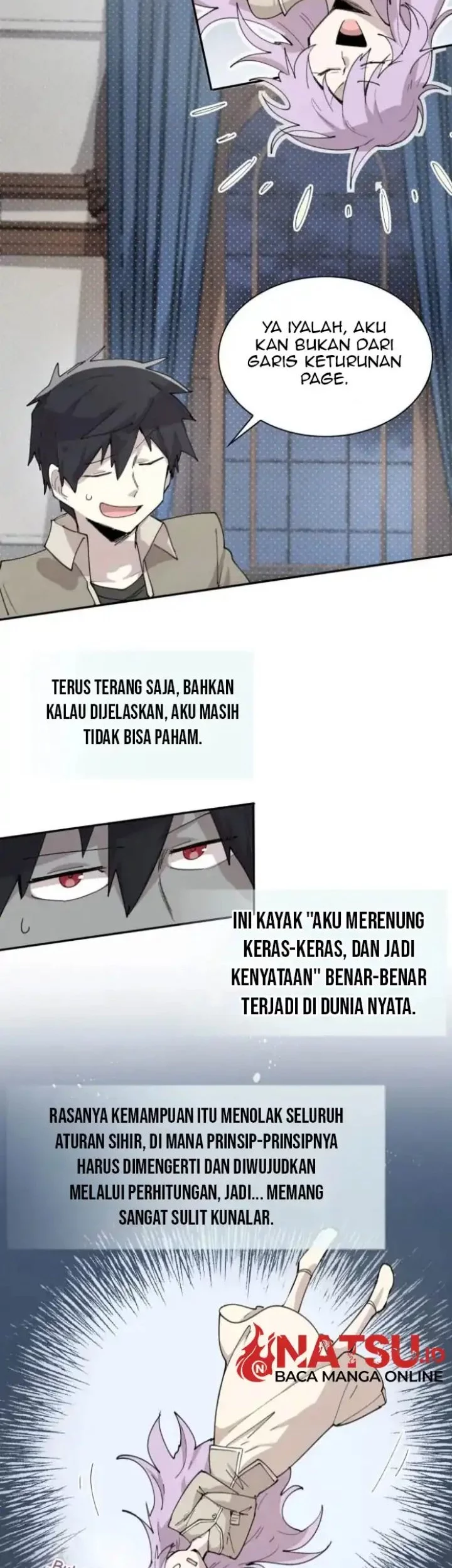 The Rebirth of the Hero’s Party’s Archmage Chapter 90 - halaman 32