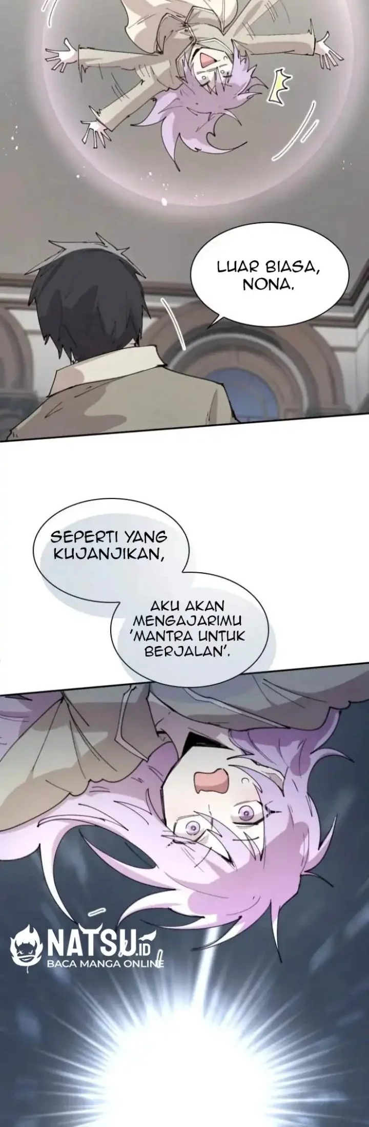 The Rebirth of the Hero’s Party’s Archmage Chapter 90 - halaman 34