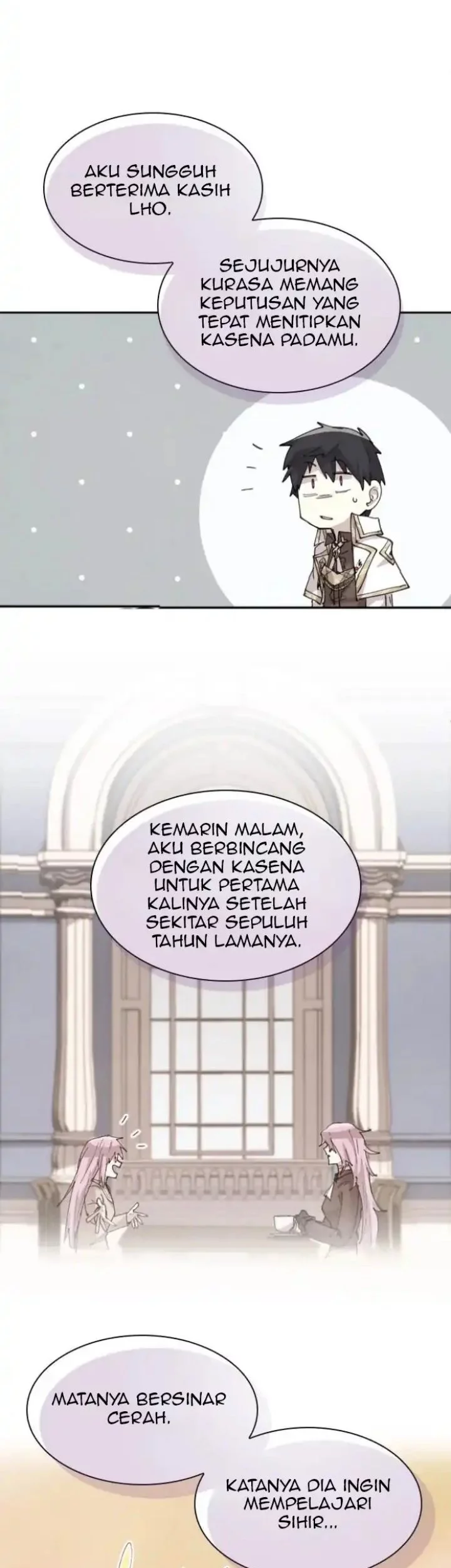 The Rebirth of the Hero’s Party’s Archmage Chapter 90 - halaman 4