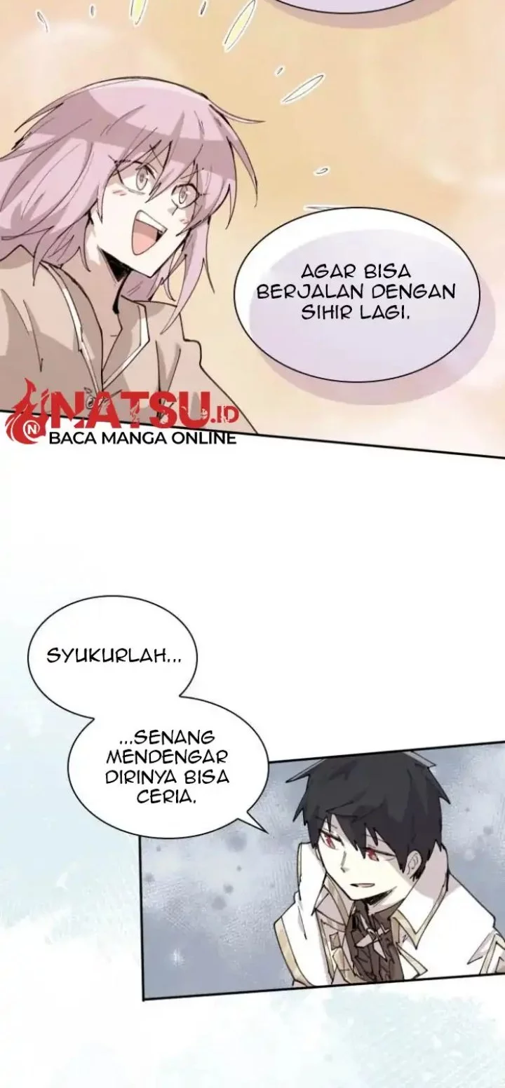 The Rebirth of the Hero’s Party’s Archmage Chapter 90 - halaman 5