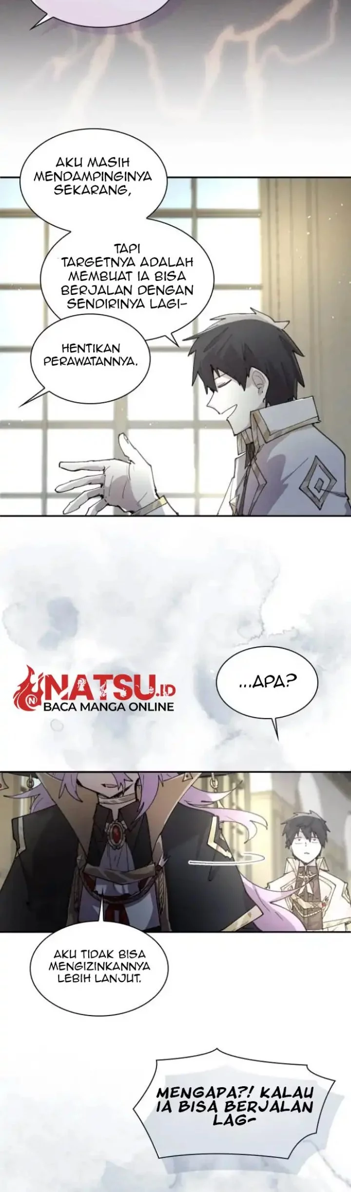 The Rebirth of the Hero’s Party’s Archmage Chapter 90 - halaman 9