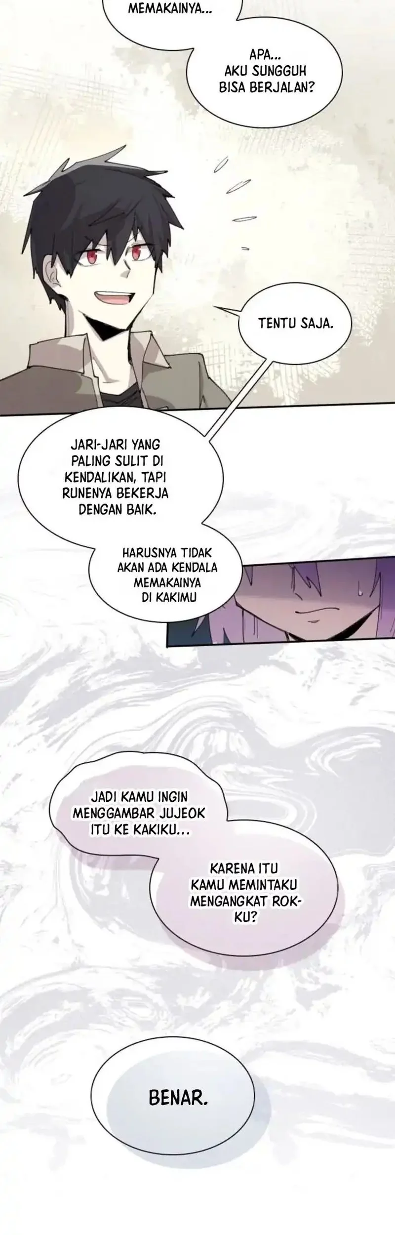 The Rebirth of the Hero’s Party’s Archmage Chapter 91 - halaman 10
