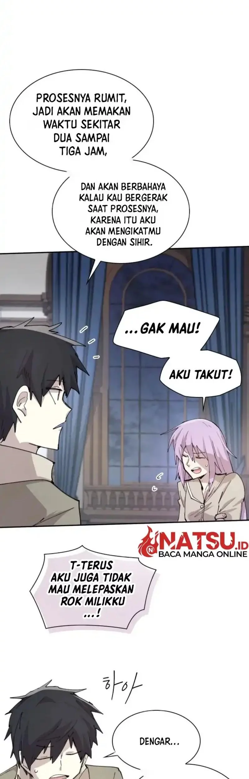 The Rebirth of the Hero’s Party’s Archmage Chapter 91 - halaman 11