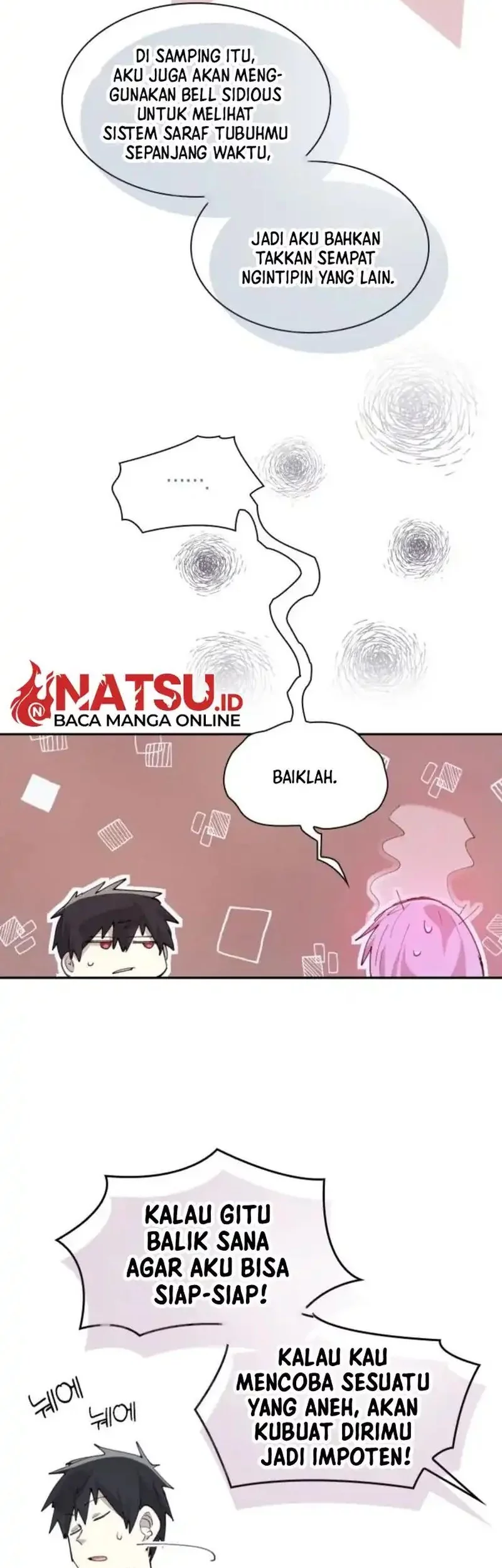 The Rebirth of the Hero’s Party’s Archmage Chapter 91 - halaman 13