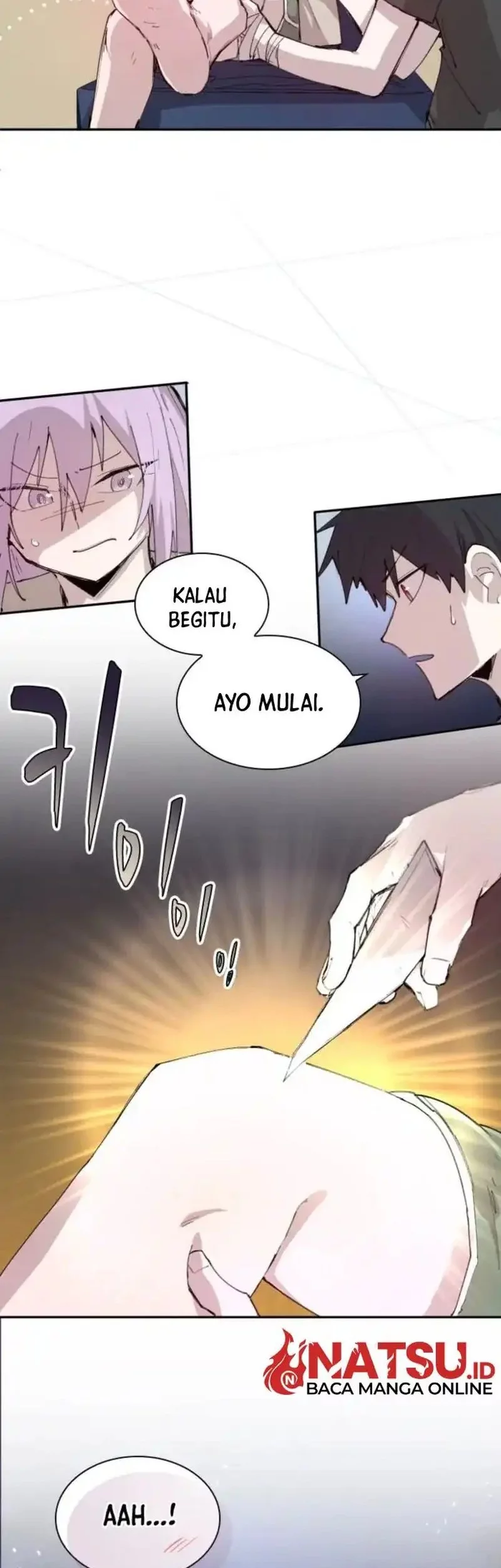 The Rebirth of the Hero’s Party’s Archmage Chapter 91 - halaman 18