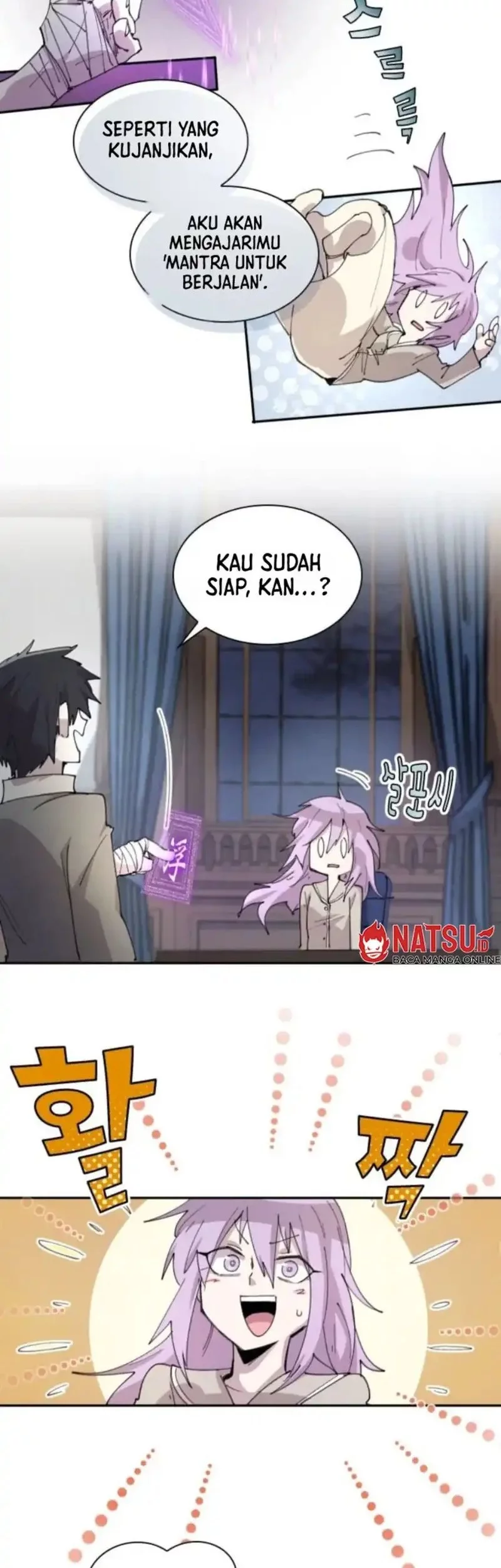 The Rebirth of the Hero’s Party’s Archmage Chapter 91 - halaman 2