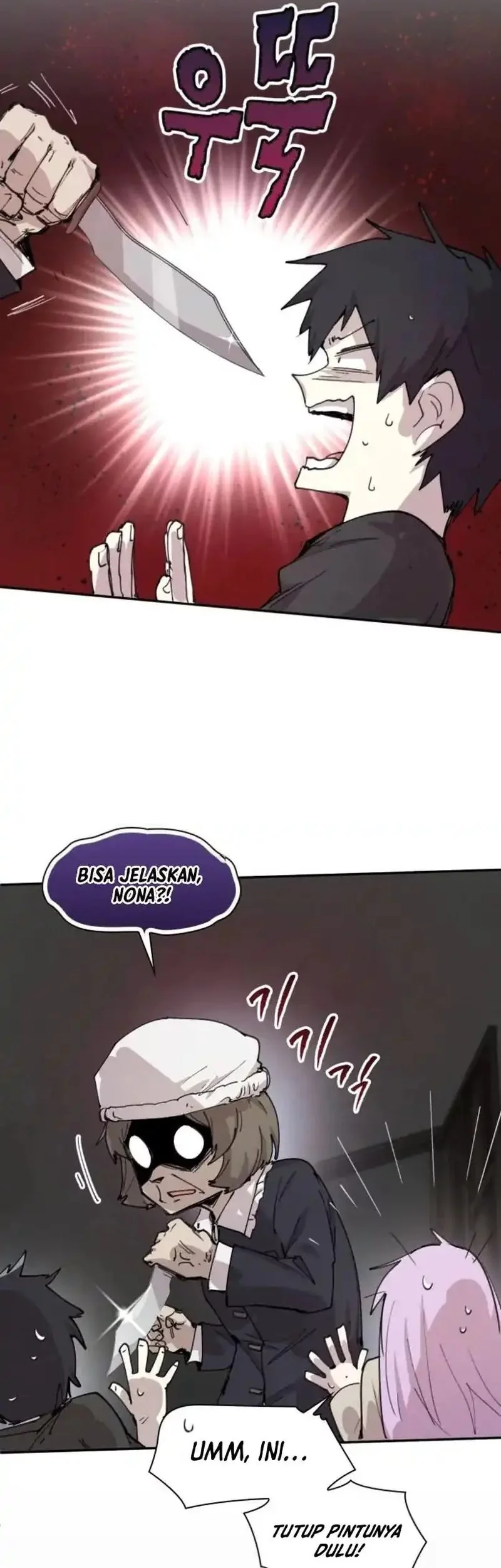 The Rebirth of the Hero’s Party’s Archmage Chapter 91 - halaman 29