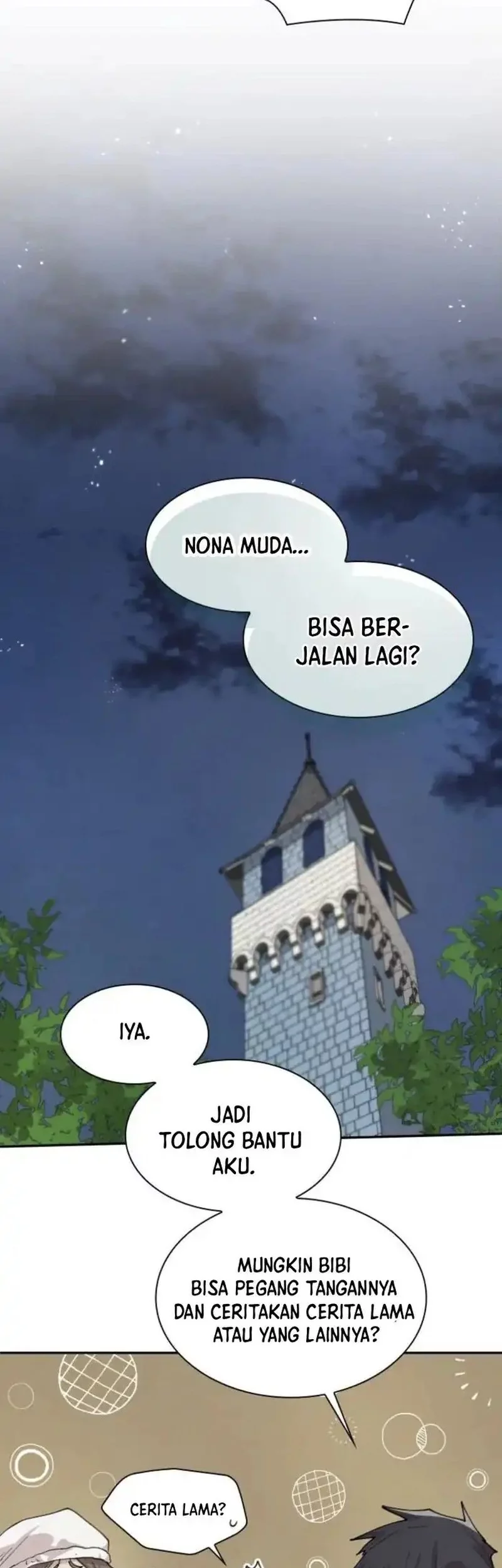 The Rebirth of the Hero’s Party’s Archmage Chapter 91 - halaman 30