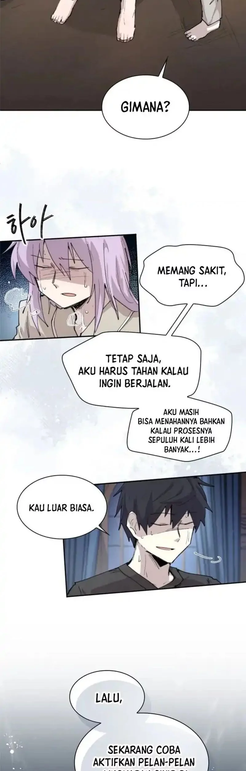 The Rebirth of the Hero’s Party’s Archmage Chapter 91 - halaman 34