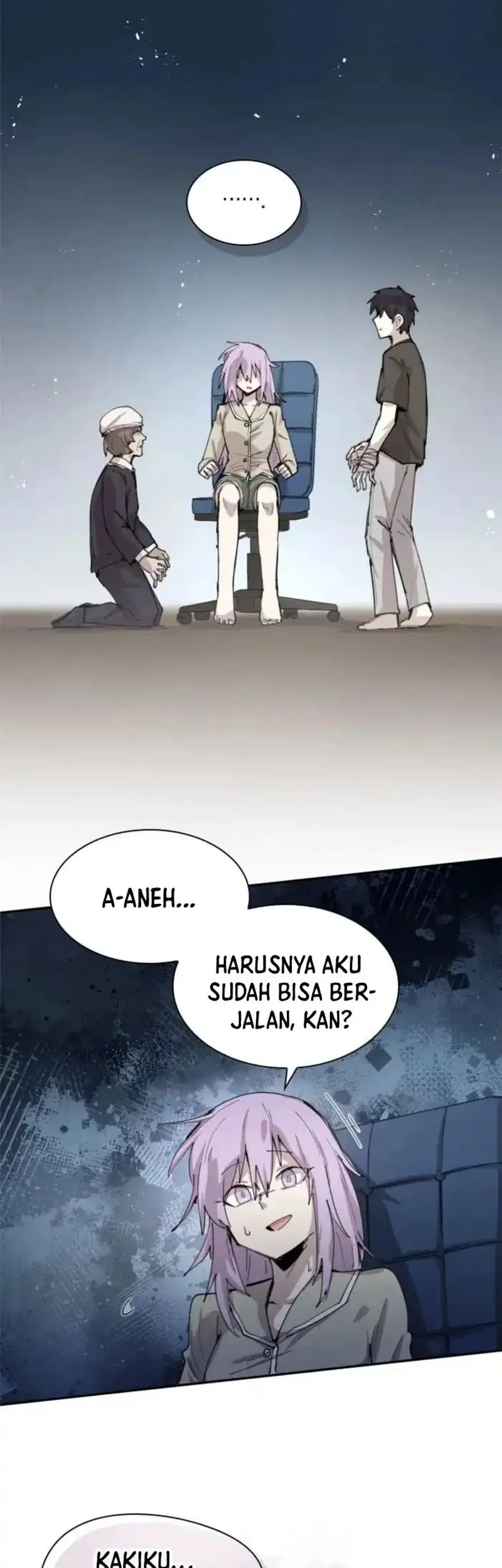 The Rebirth of the Hero’s Party’s Archmage Chapter 91 - halaman 37