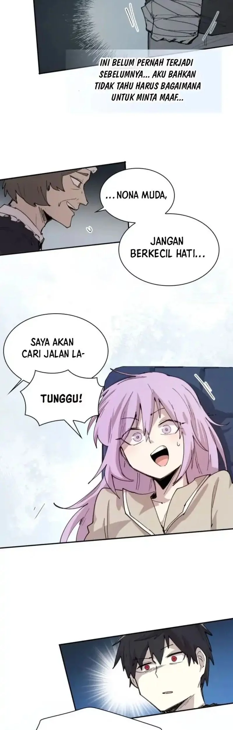 The Rebirth of the Hero’s Party’s Archmage Chapter 91 - halaman 39