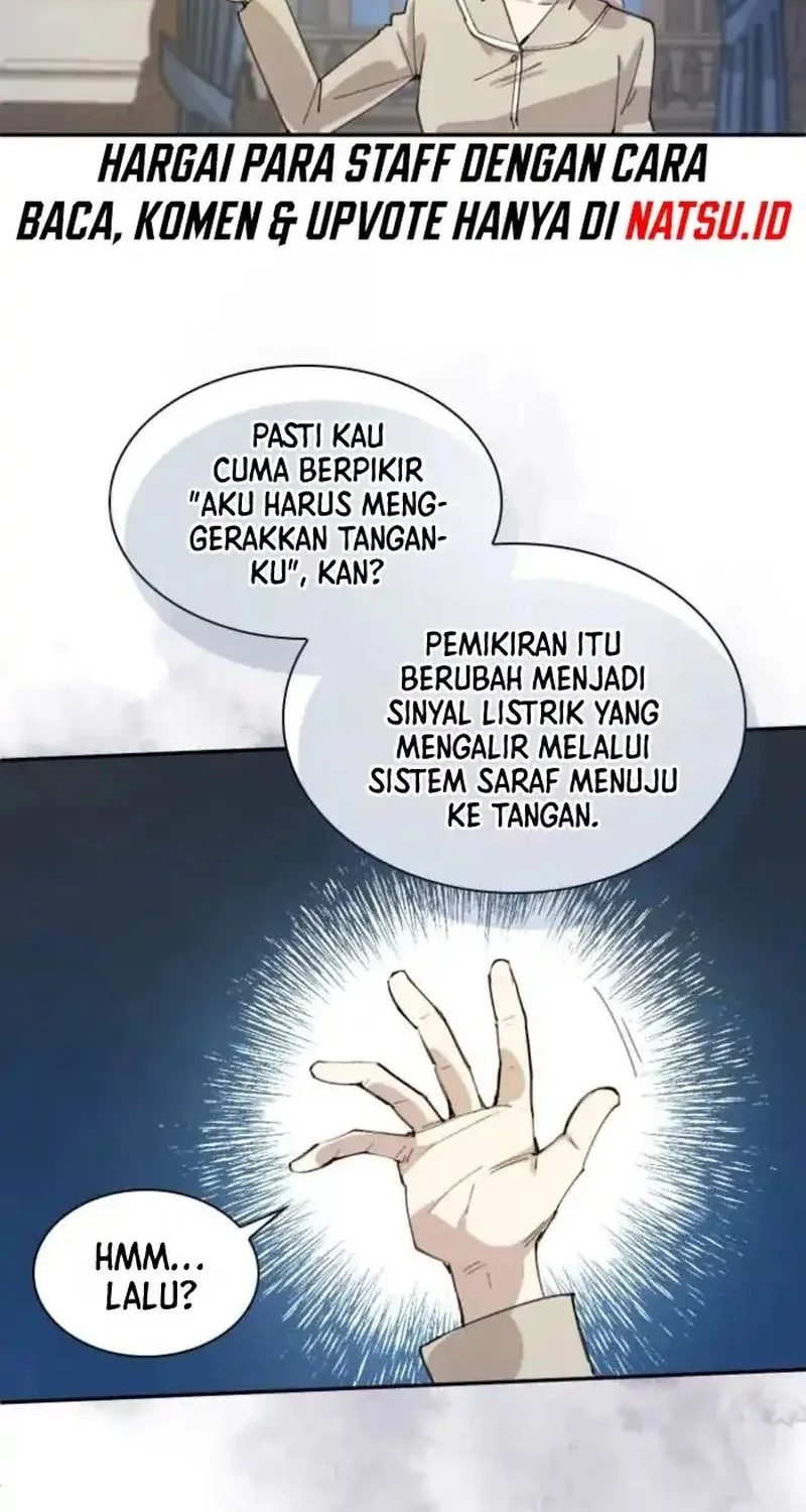The Rebirth of the Hero’s Party’s Archmage Chapter 91 - halaman 8