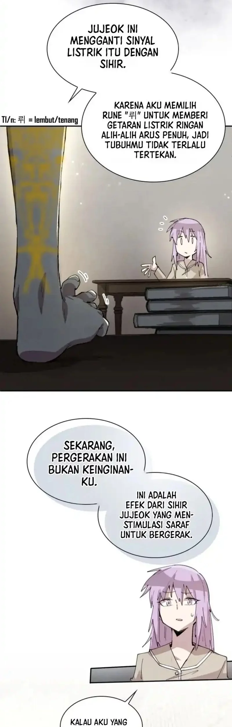 The Rebirth of the Hero’s Party’s Archmage Chapter 91 - halaman 9