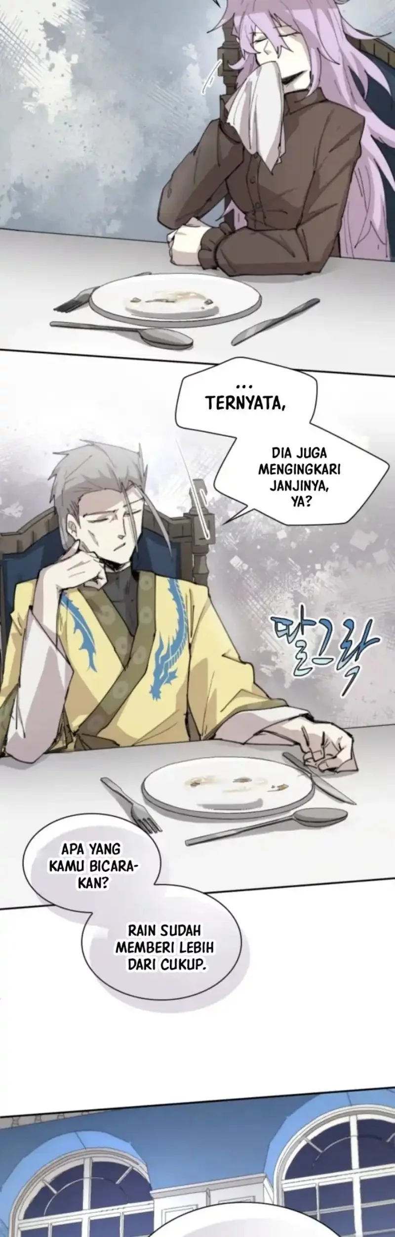 The Rebirth of the Hero’s Party’s Archmage Chapter 92 - halaman 11