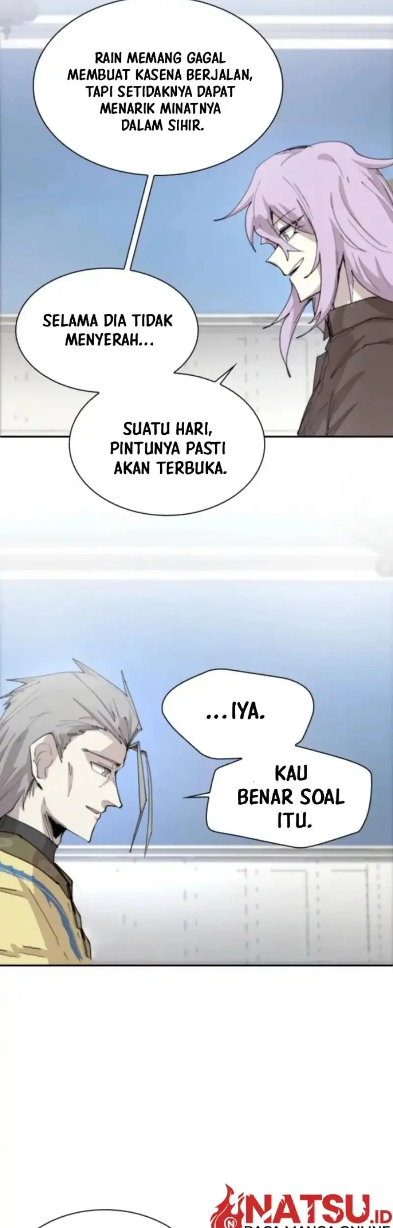 The Rebirth of the Hero’s Party’s Archmage Chapter 92 - halaman 13